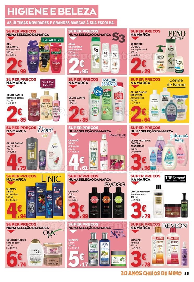 Antevisão Folheto E-LECLERC Promoções de 18 a 24 junho